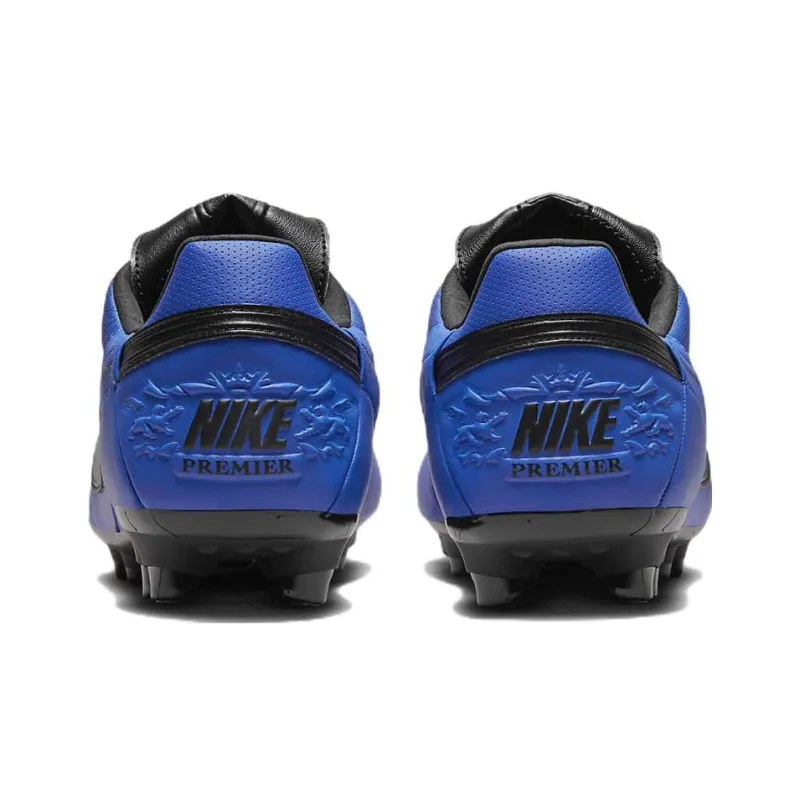 Nike Premier 3 Fg 'Hyper Royal Black'-4