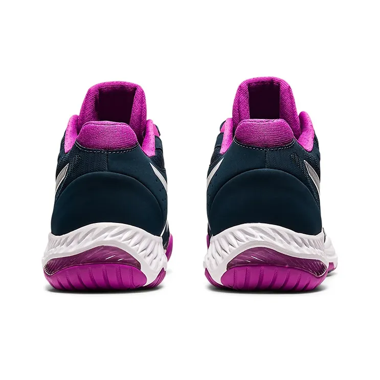Asics Netburner Ballistic Ff Mt 2 'Blue Purple White' Women's-4