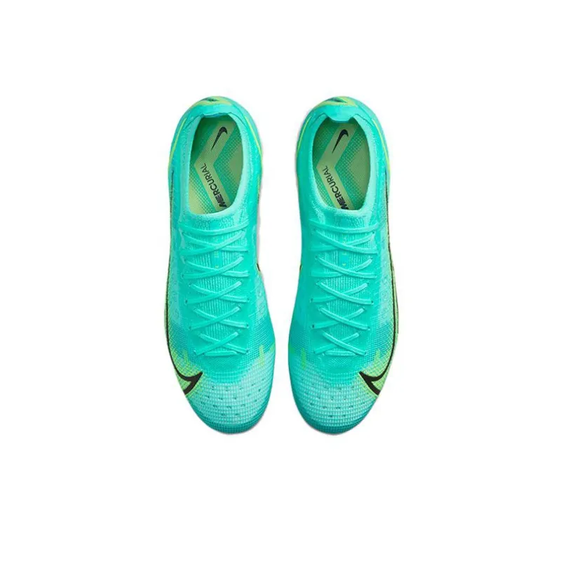 Nike Mercurial Vapor 14 Elite Hg 'Green Light Green'-2
