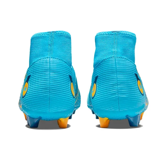 Nike Mercurial Superfly 8 Academy Ag Blue-4