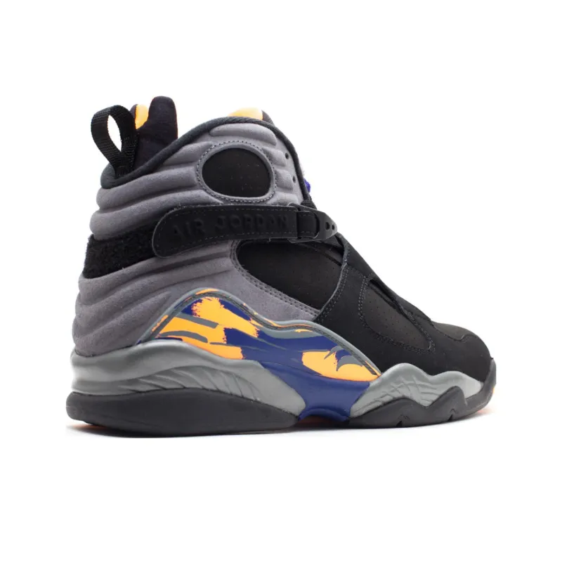 Jordan 8 Retro Phoenix Suns Men's-2