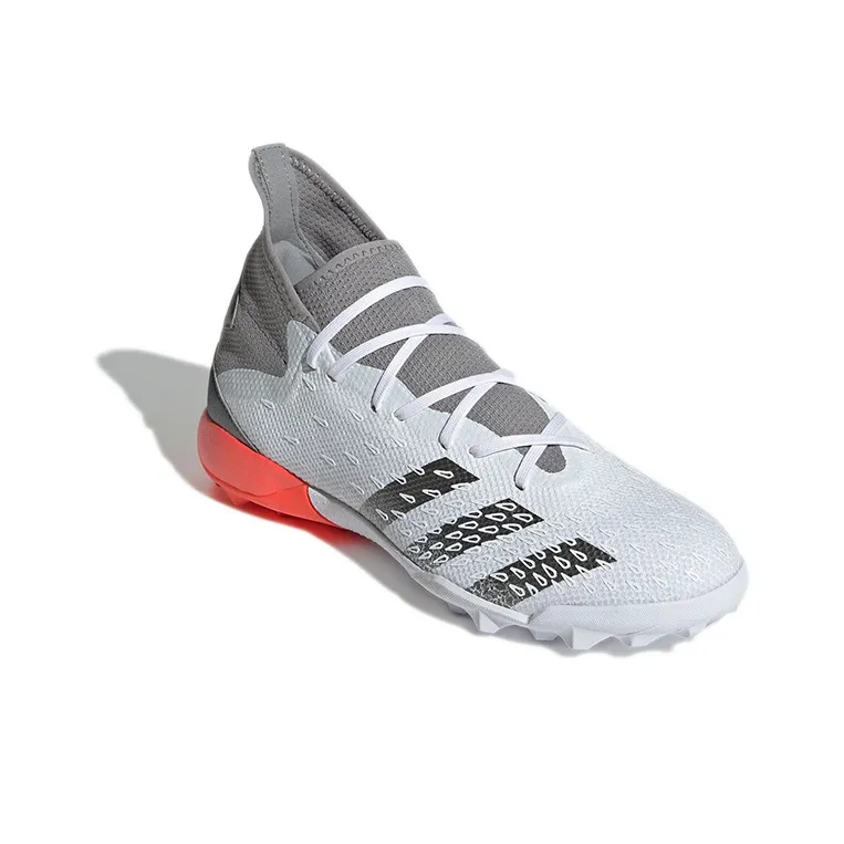 Adidas Predator Freak.3 Tf 'White Solar Red'-2
