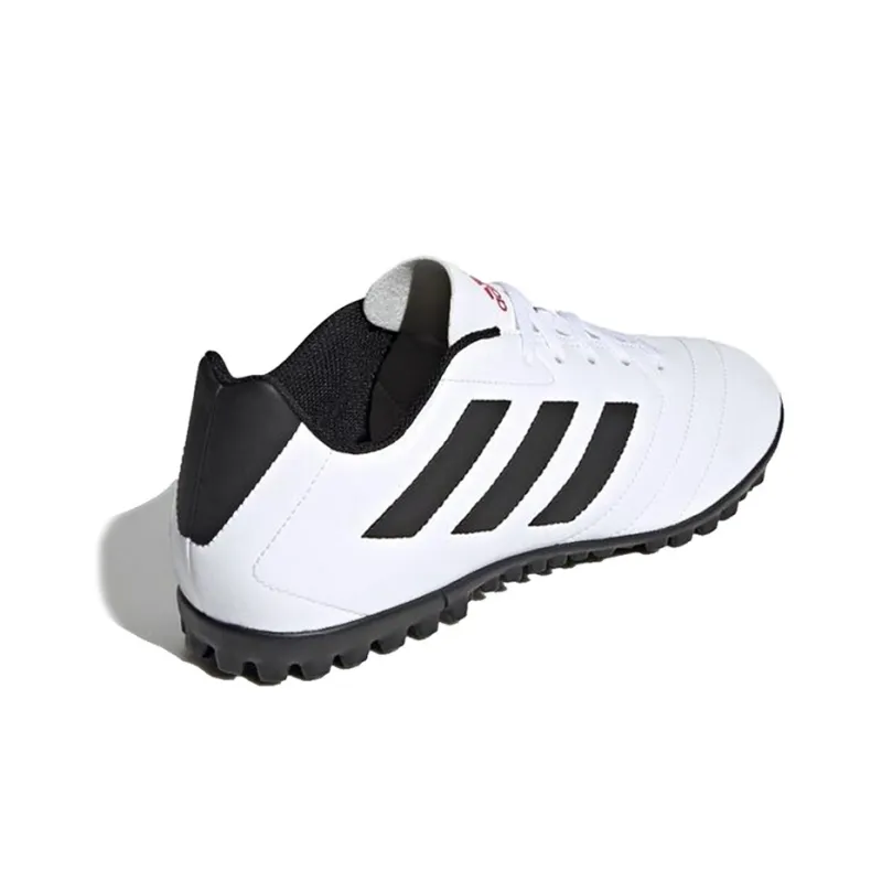 adidas Goletto VII TF Turf 'White Black'-3