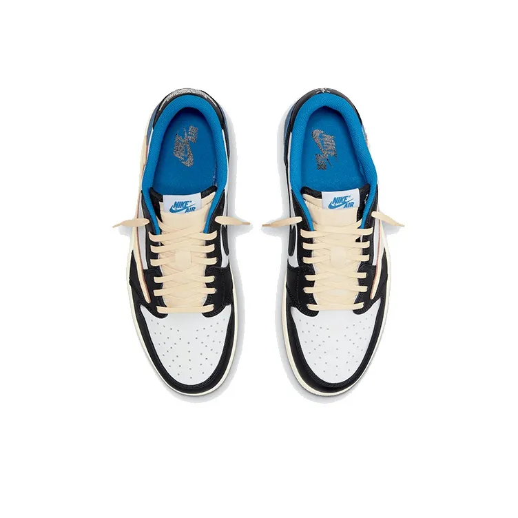 Jordan 1 Retro Low OG SP Fragment X Travis Scott-3