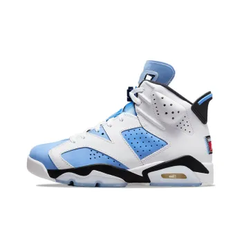 JORDAN 6 Retro Unc White