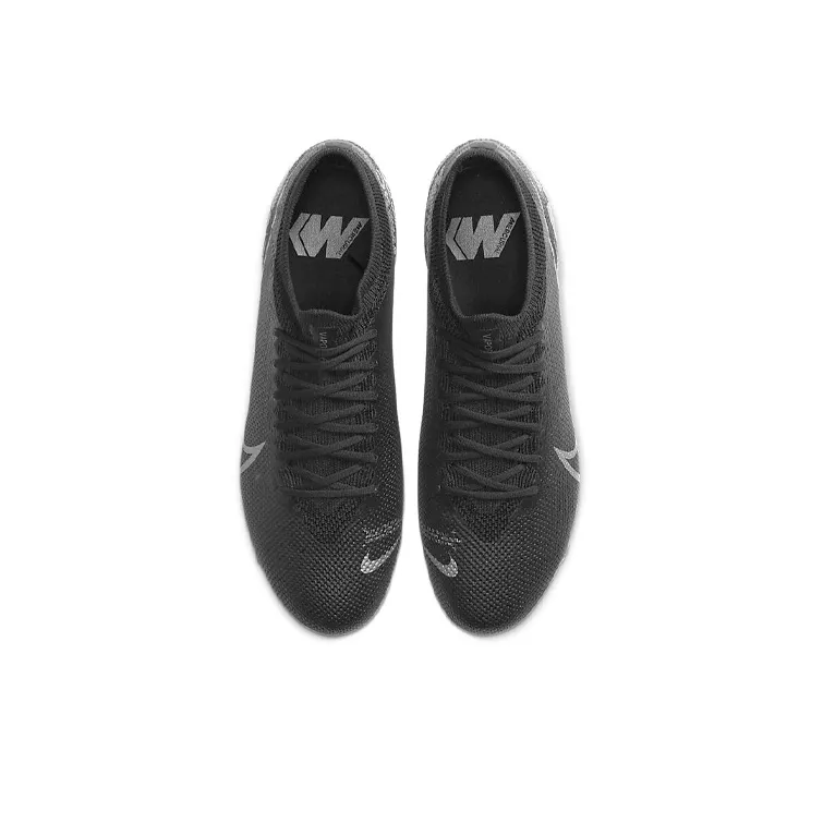 Nike Mercurial Vapor 13 Pro AG PRO 'Black Silver'-4