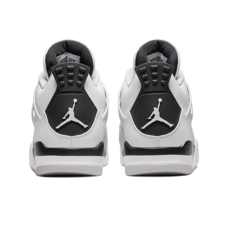 Jordan 4 Retro Military Black Men's-4