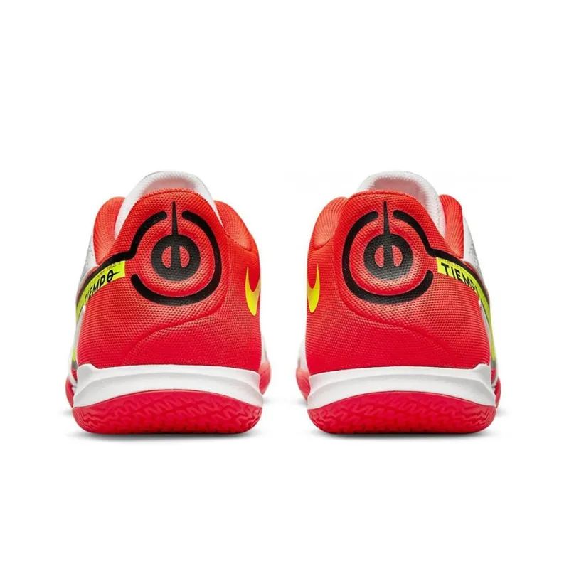Nike Tiempo Legend 9 Academy IC 'White Red Yellow'-4