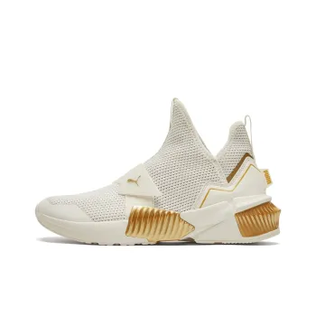 PUMA Provoke Xt Mid 'White Team Gold' Women's