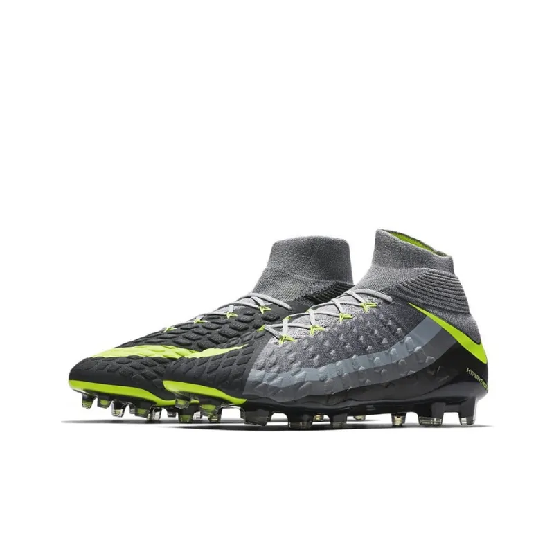 Nike Hypervenom Phantom 3 Se Fg 'Wolf Grey Volt'-2