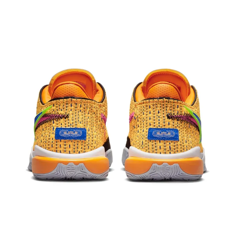 Nike LeBron 20 Ep 'Laser Orange'-4