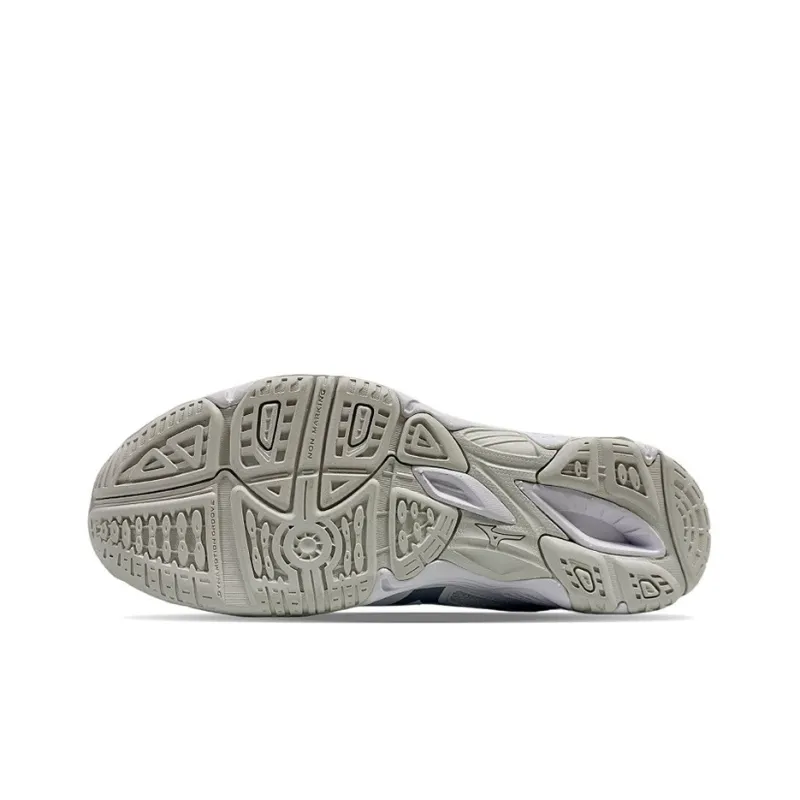 Mizuno Cyclone Speed 'White Silver'-4