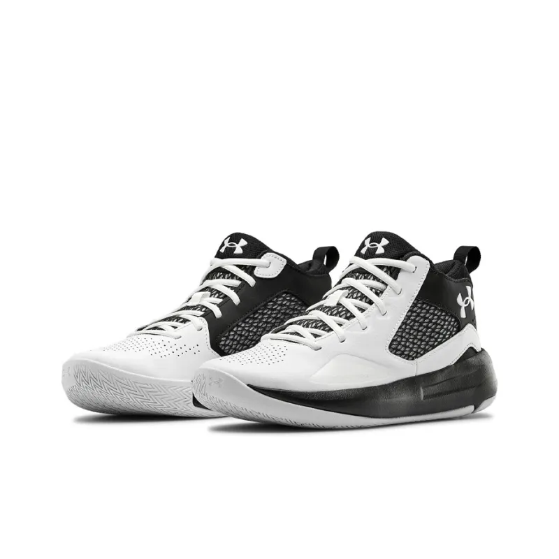 Under Armour Lockdown 5 'White Black'-2