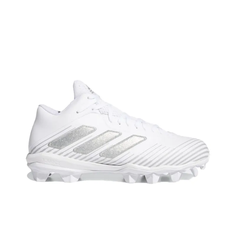 Freak Adidas Md 'White Silver Metallic'-1