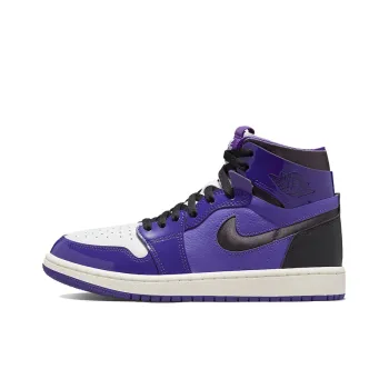 JORDAN 1 High Zoom Air Cmft Purple Patent Women's