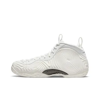 Nike Air Foamposite One Comme Des Garcons Homme Plus White