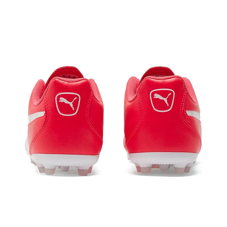 PUMA King Hero Mg 'Red White'-4