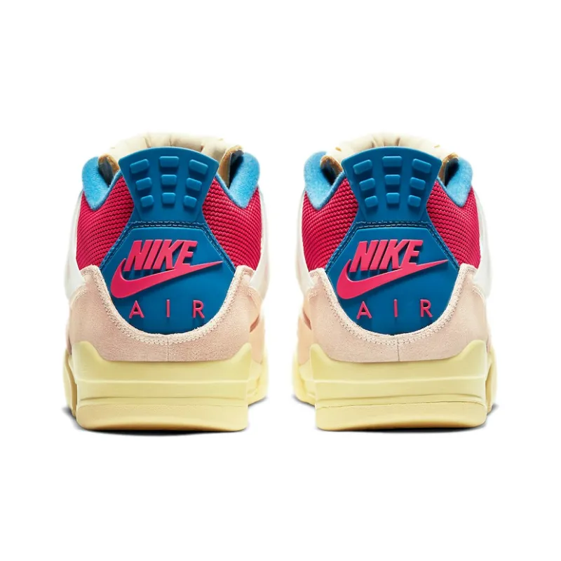 JORDAN 4 Retro Union Guava Ice-3