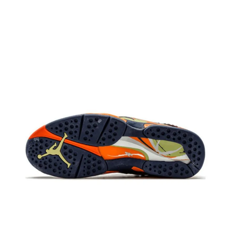 Jordan 8 Retro Pea Pods-4