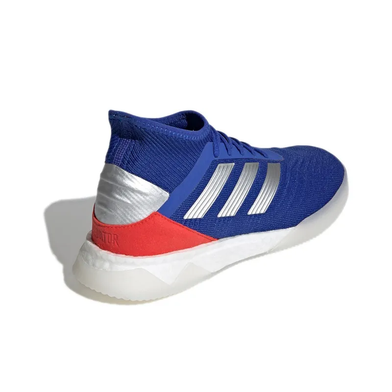 Adidas Predator 19.1 Tr 'Bold Blue Active Red'-3