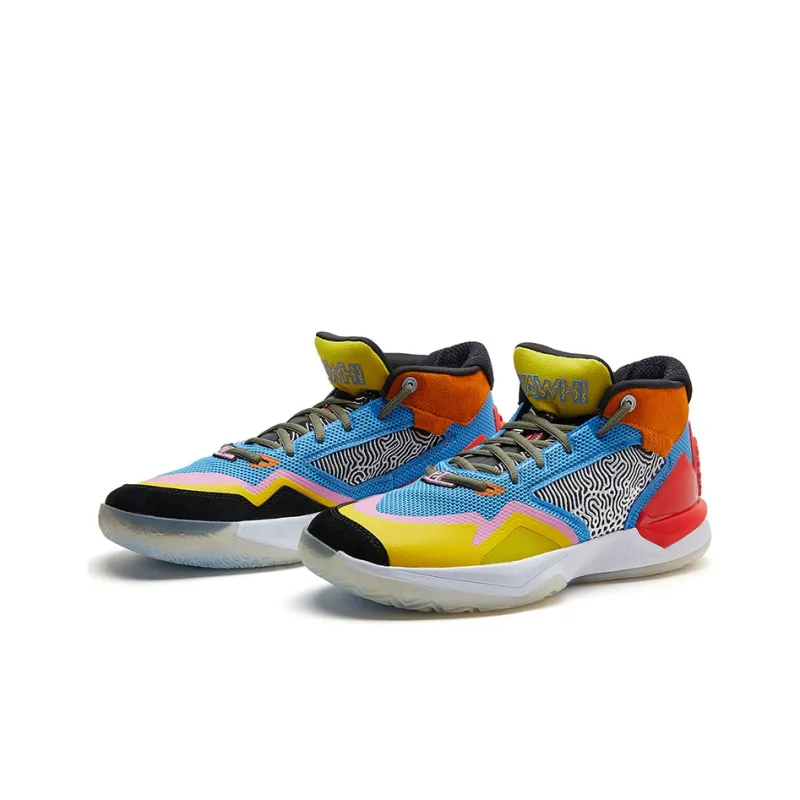 New Balance Kawhi Light Cobalt Atomic Yellow-2