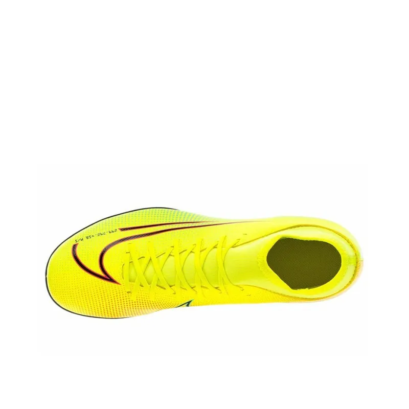 Nike Mercurial Superfly 7 Club Mds Mg Lemon Venom Aura-2