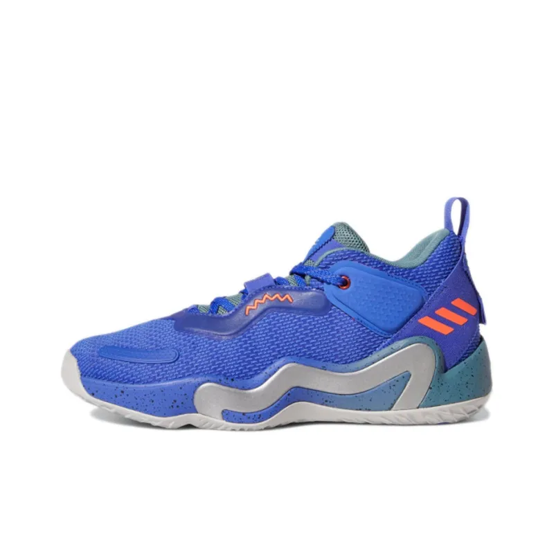 Adidas D.O.N. Issue #3 Say Cheese-0