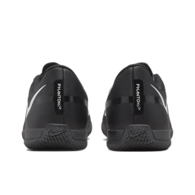 Nike Phantom GT2 Club Ic 'Black Metallic Silver'-4