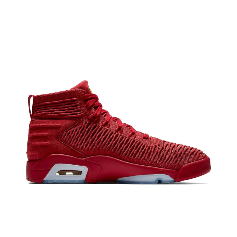 Jordan Flyknit Elevation 23 Red-1