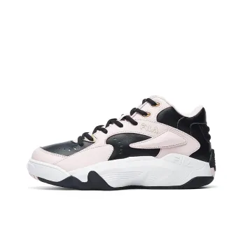 FILA Retro Black/Pink Women's