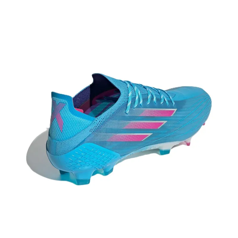 Adidas X Speedflow.1 Fg Sky Rush Team Shock Pink-3