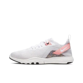 Nike Flex Tr Trainer 9 'White Pink' Women's