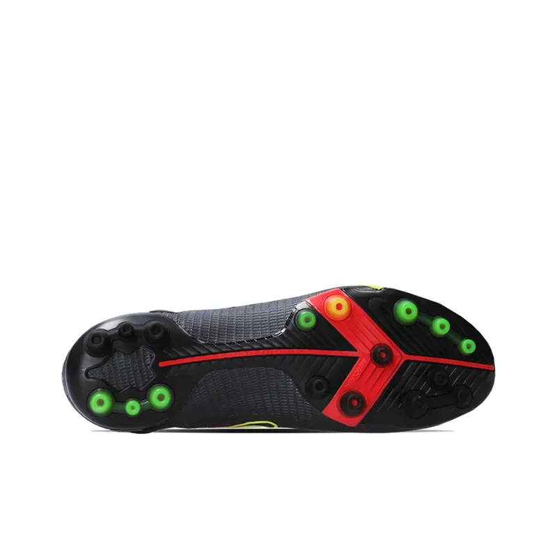 Nike Mercurial Superfly 8 Elite AG Artificial Grass Black-4