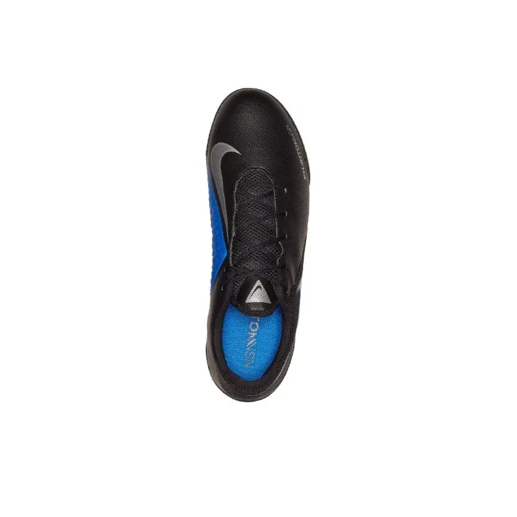 Nike Phantom Vision Academy Tf 'Black Racer Blue'-2