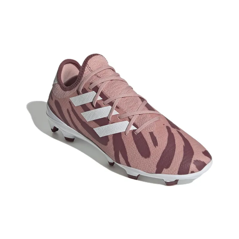 Adidas Gamemode Knit Fg Quiet Crimson-2