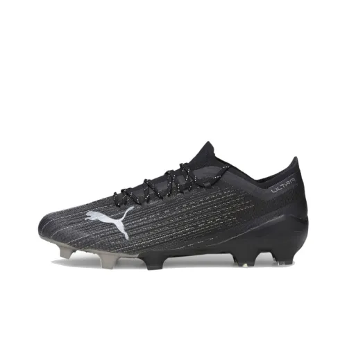 Puma Ultra 1.1 FG AG 'Black'