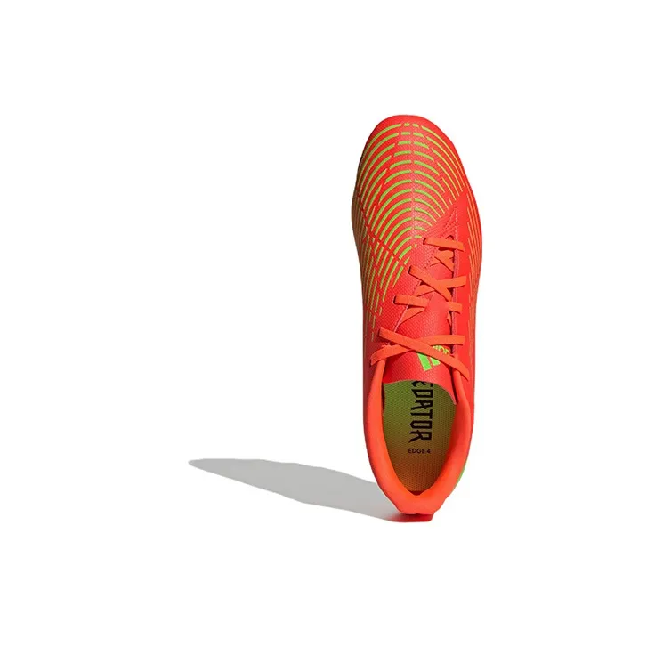 Adidas Predator Edge.4 AI1 'Red Green'-4