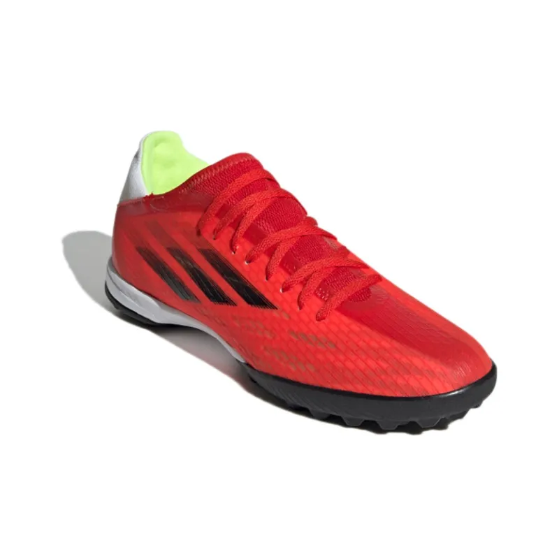 adidas X Speedflow.3 Solar Red-2