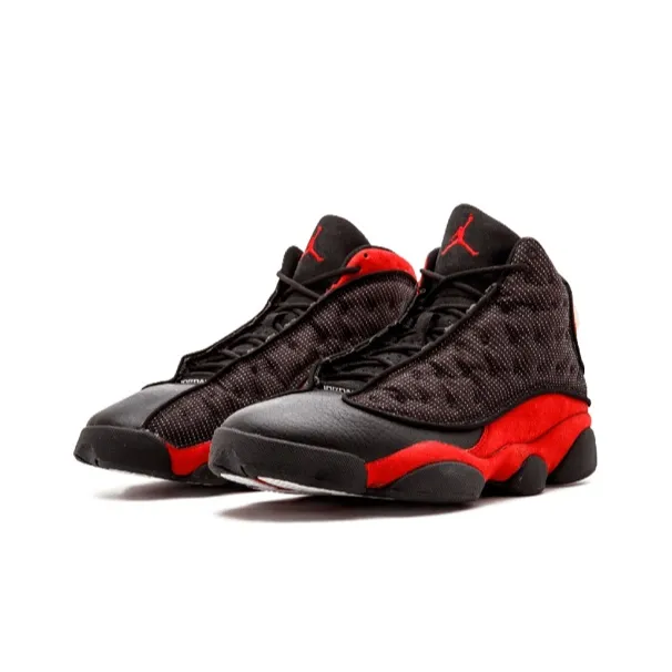 Jordan 13 Retro Bred 2013-2