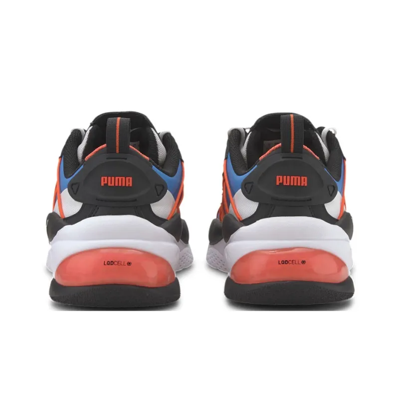 PUMA LqdCell Omega Striped Kit 'Blue Red'-3