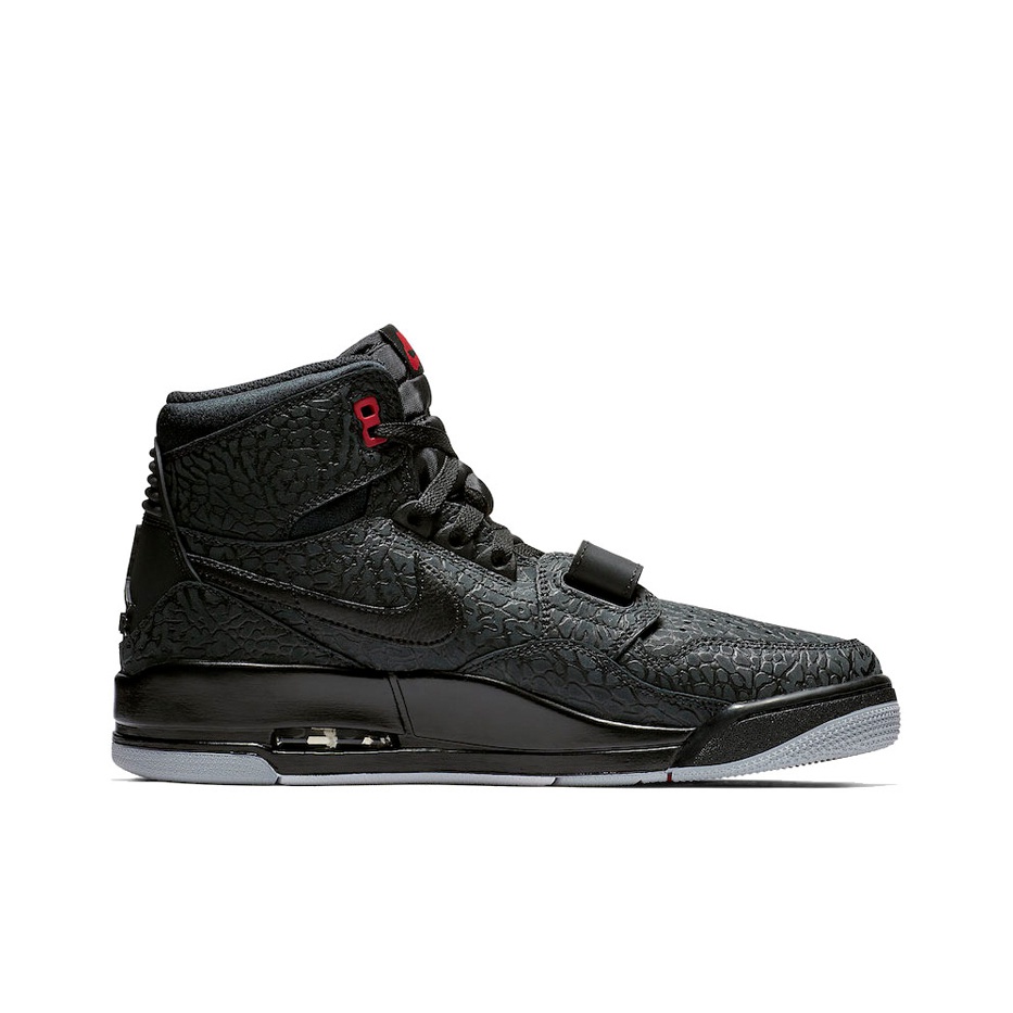 jordan legacy 312 elephant print
