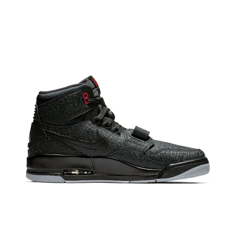 Jordan Legacy 312 Elephant Print Bred-1