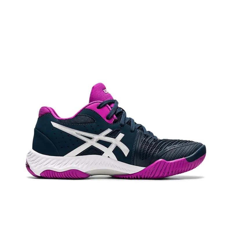 Asics Netburner Ballistic Ff Mt 2 'Blue Purple White' Women's-1