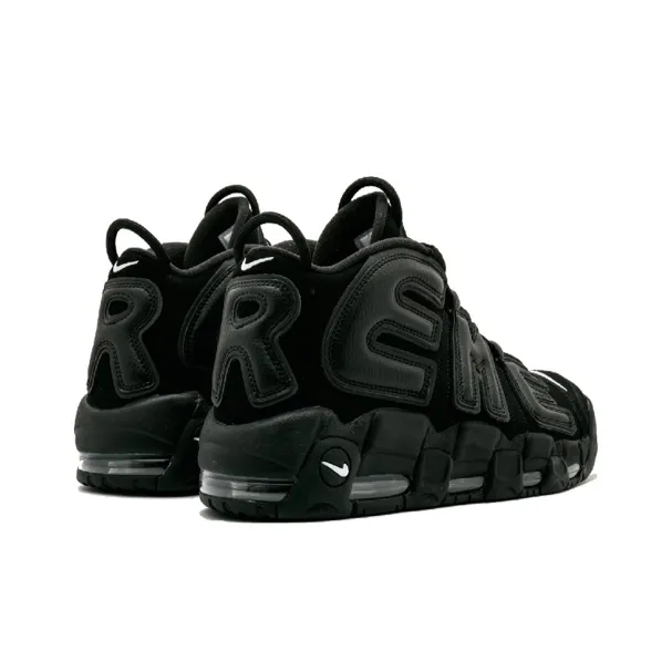 Nike Air More Uptempo Supreme Suptempo Black-3