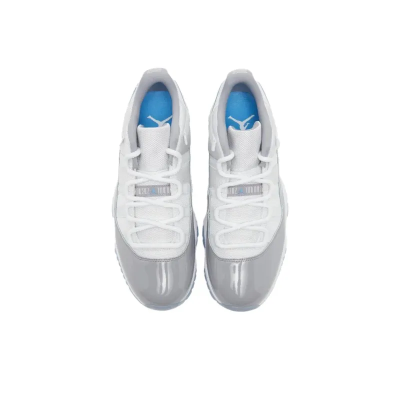 JORDAN 11 Retro Low Cement Grey-3