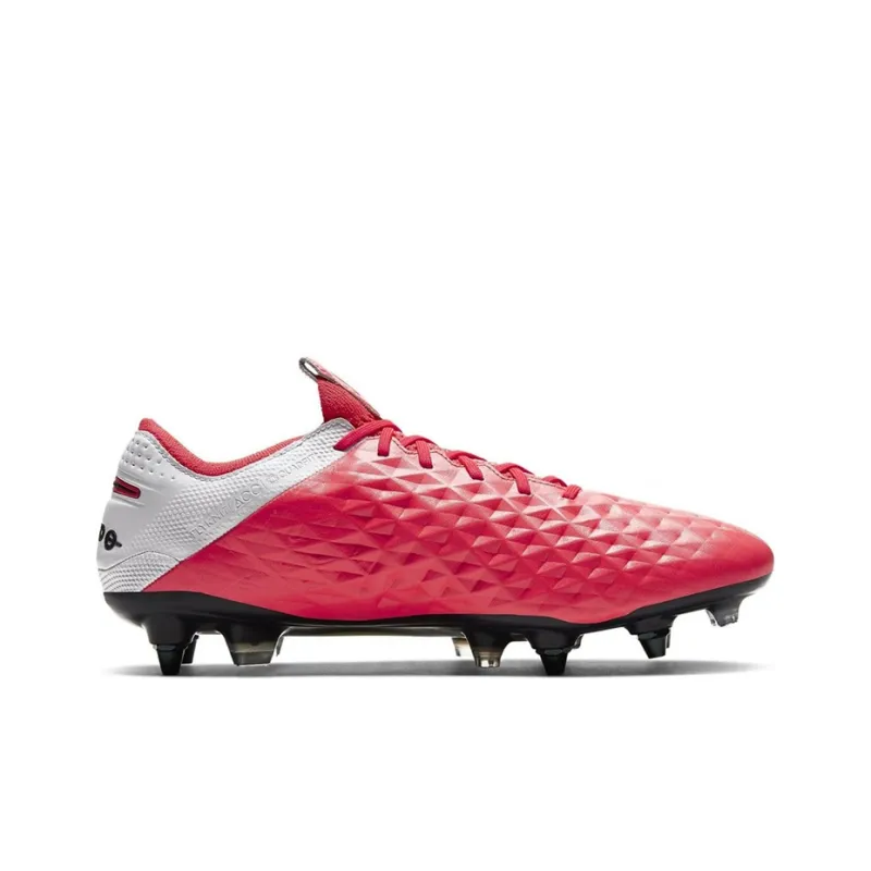 Nike Tiempo Legend 8 Elite SG Pro Ac Laser Crimson-1