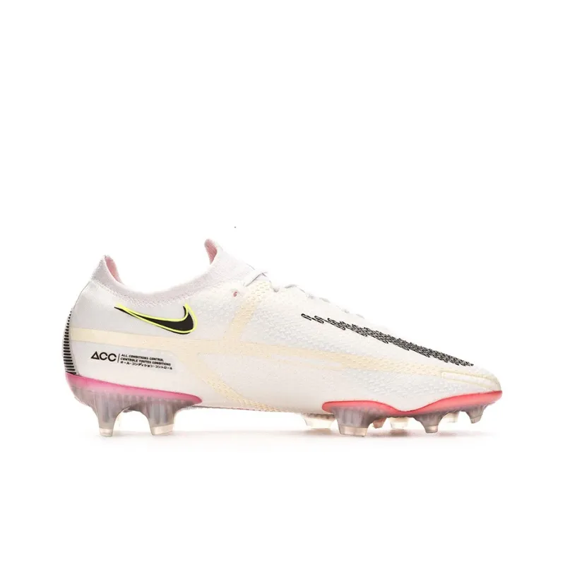 Nike Phantom GT2 Elite Fg White Bright Crimson-1