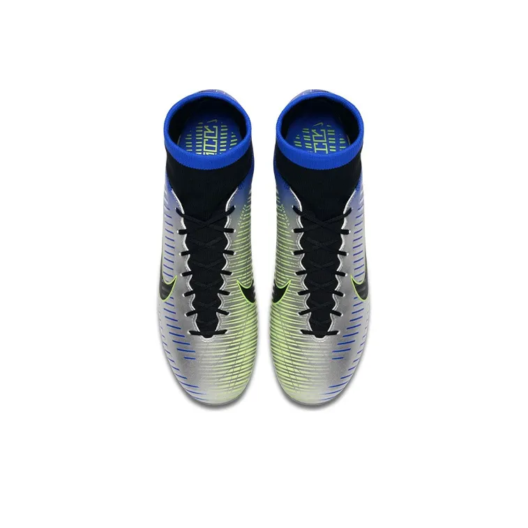 Nike Mercurial Victory Vi Df 'Blue Silver'-3