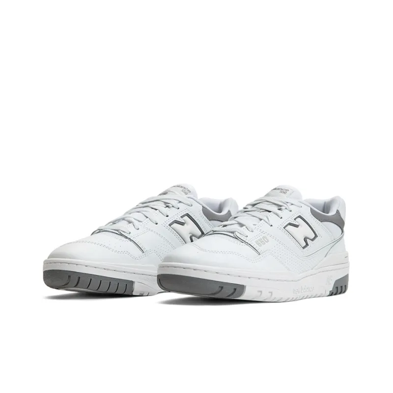 New Balance 550 White Shadow Grey-2