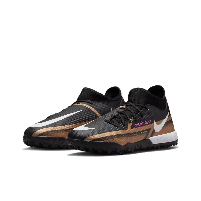Nike Phantom GT2 Academy Dynamic Fit Tf Generation Pack Metallic Copper-2